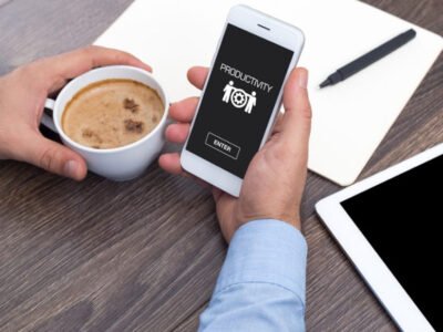 5 Simple Habits That Can Improve Your Daily Productivity