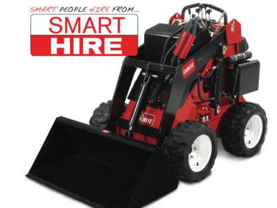 3 Versatile Mini Loaders that Will Benefit Your Construction Site