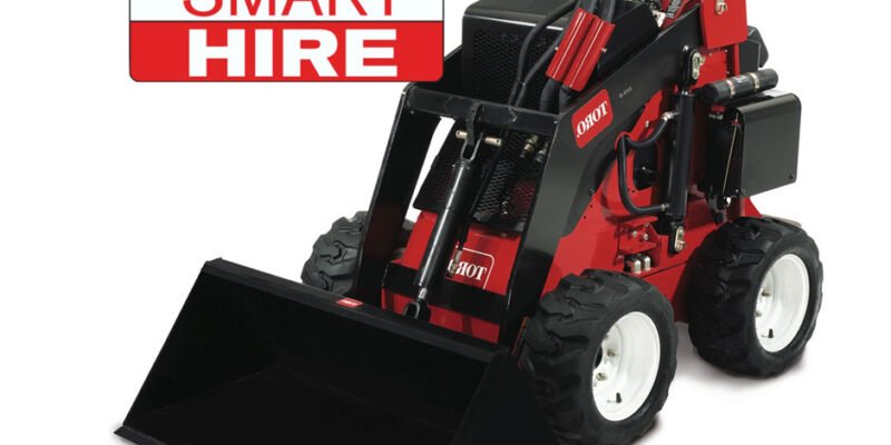 3 Versatile Mini Loaders that Will Benefit Your Construction Site
