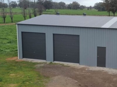 5 Practical Reasons that Highlight Why a Farm Shed is a Huge Investment