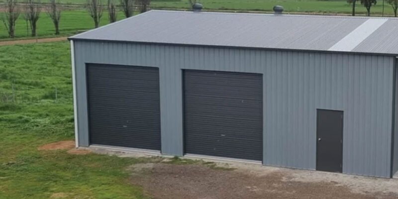 5 Practical Reasons that Highlight Why a Farm Shed is a Huge Investment