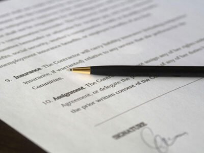 5 Reasons an Insurance Broker is a Valuable Part of Your Risk Management Strategy