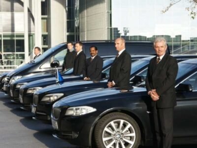 Why Sydney companies can create the right impression when hiring corporate cars