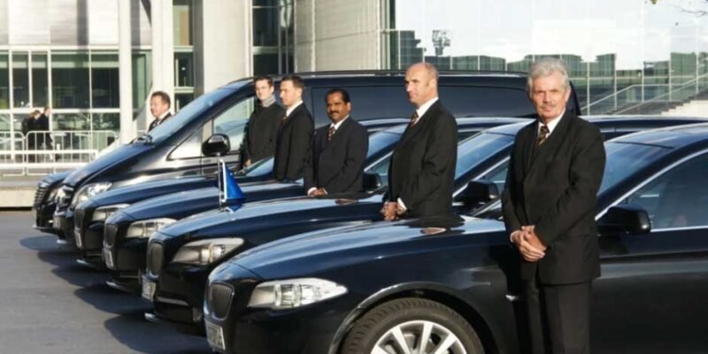 Why Sydney companies can create the right impression when hiring corporate cars