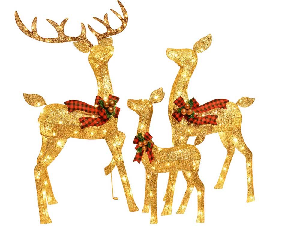 Designing a Calm, Cozy Christmas: Outdoor Lighting Principles for Yards, Porches, and Pathways