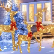 Designing a Calm, Cozy Christmas: Outdoor Lighting Principles for Yards, Porches, and Pathways