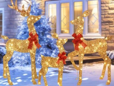 Designing a Calm, Cozy Christmas: Outdoor Lighting Principles for Yards, Porches, and Pathways