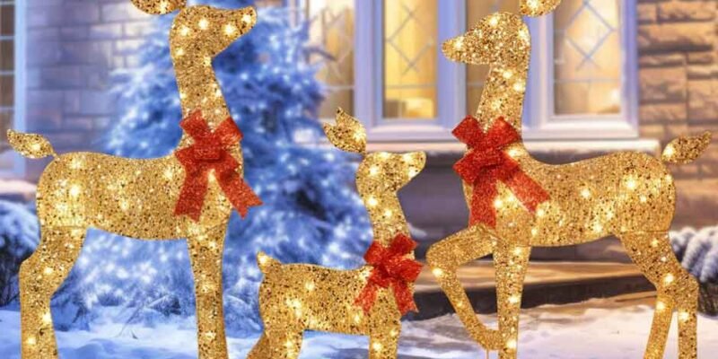 Designing a Calm, Cozy Christmas: Outdoor Lighting Principles for Yards, Porches, and Pathways