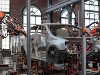 Sheet Metal Fabrication Dominates Revolutionary Automobile Manufacturing Through 6 Essential CNC Processes