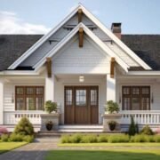 The Impact of First Impressions: Why Curb Appeal Matters When Selling Your Home Fast