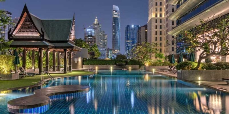 Why Bangkok Is a Hub for Luxury Accommodation