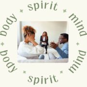 Holistic Counseling: The Complete Guide to Mind-Body-Spirit Wellness