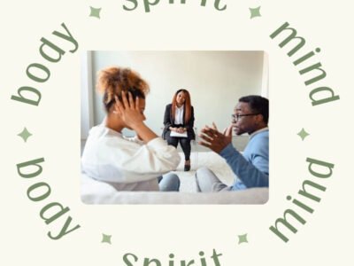 Holistic Counseling: The Complete Guide to Mind-Body-Spirit Wellness