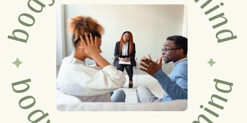 Holistic Counseling: The Complete Guide to Mind-Body-Spirit Wellness