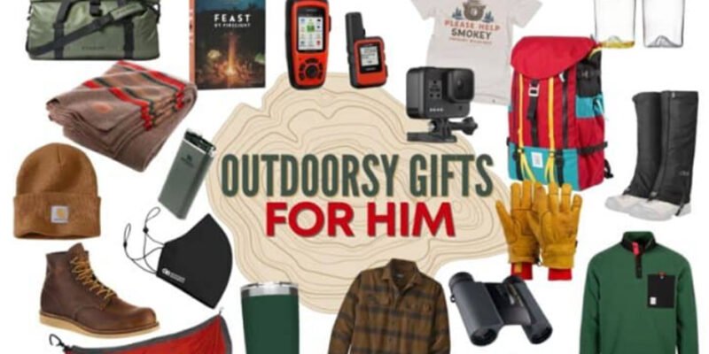 The Best Gift for Your Outdoorsy Husband (That He'll Actually Use)