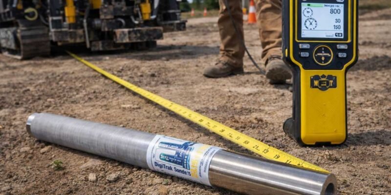 DigiTrak How to Calibrate Sonde Housing F5: A Field-Ready Guide Contractors Can Trust