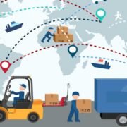 What Transport Data Reveals About Market Behavior