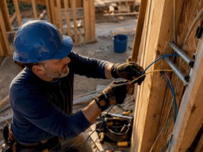 Why Professional Electrical Installation Matters for New Construction