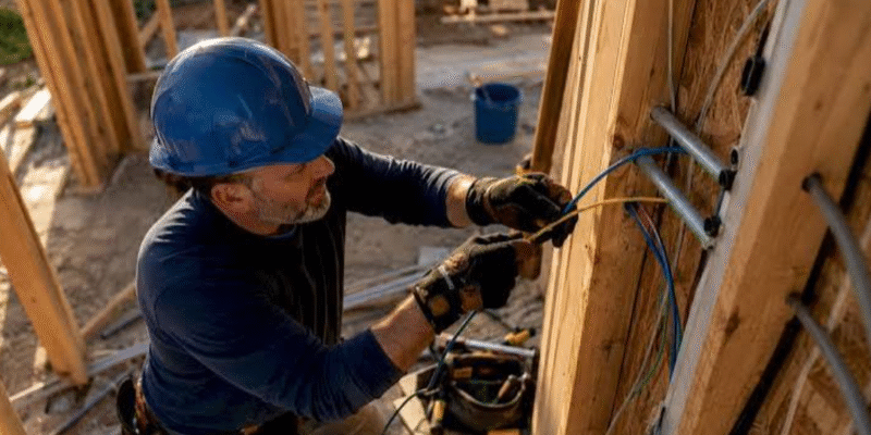 Why Professional Electrical Installation Matters for New Construction